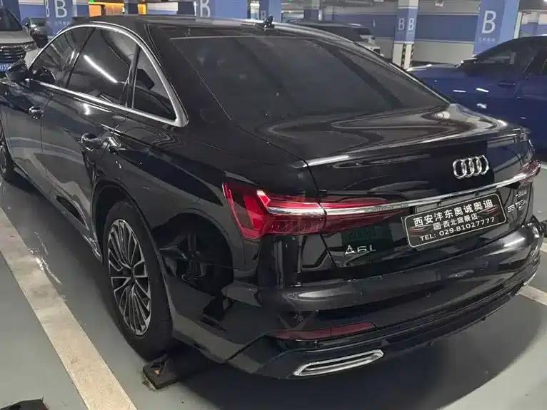 Audi A6L PHEV 2022 55 TFSI e quattro — миниатюра 4