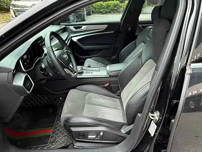Audi A6L PHEV 2022 55 TFSI e quattro — миниатюра 5