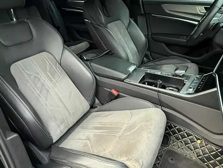 Audi A6L PHEV 2022 55 TFSI e quattro — миниатюра 8