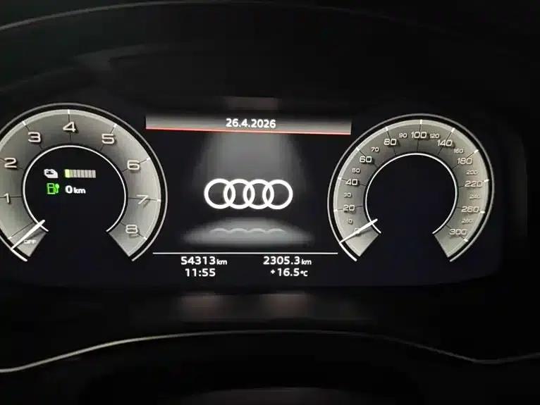 Audi A6L PHEV 2022 55 TFSI e quattro — миниатюра 9