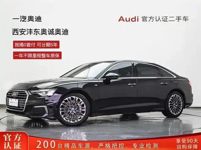 Audi A6L PHEV 2022 55 TFSI e quattro