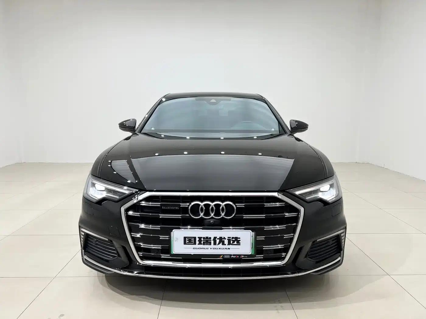 Audi A6L PHEV 2022 55 TFSI e quattro — миниатюра 2