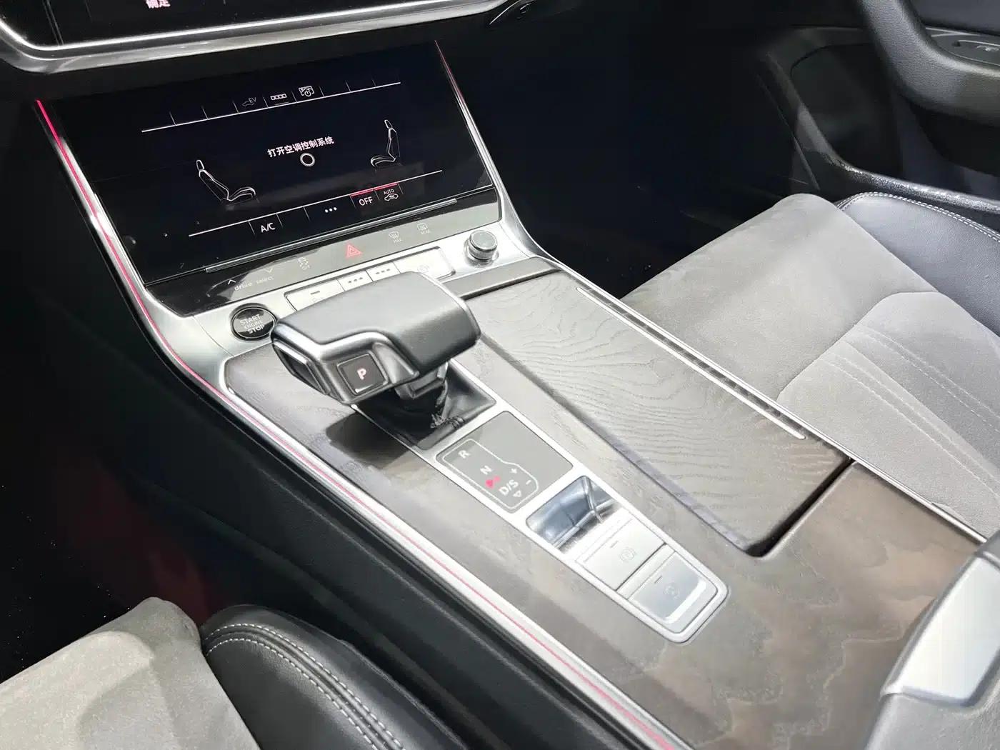 Audi A6L PHEV 2022 55 TFSI e quattro — миниатюра 14