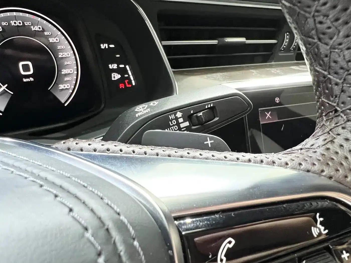 Audi A6L PHEV 2022 55 TFSI e quattro — миниатюра 16