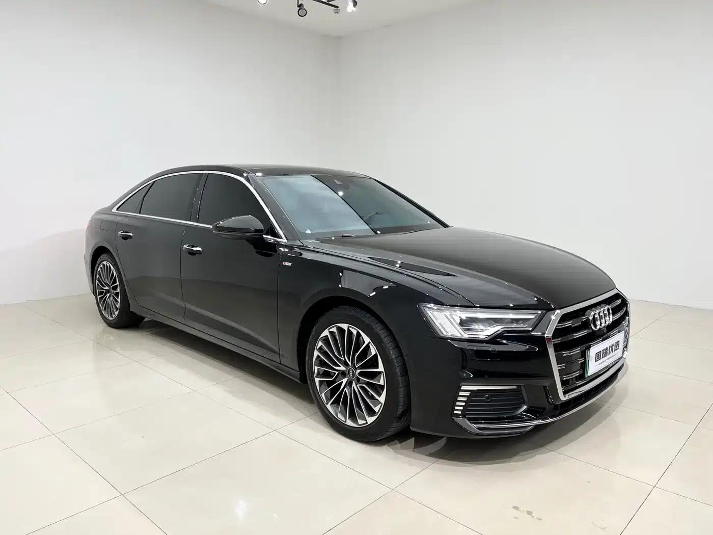 Audi A6L PHEV 2022 55 TFSI e quattro — миниатюра 3