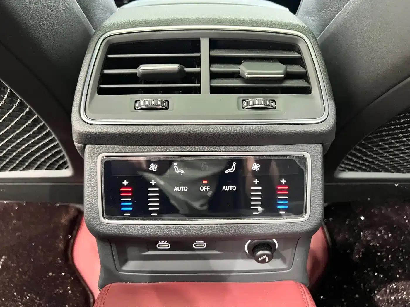 Audi A6L PHEV 2022 55 TFSI e quattro — миниатюра 22