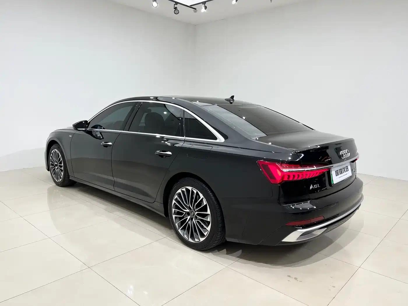Audi A6L PHEV 2022 55 TFSI e quattro — миниатюра 4