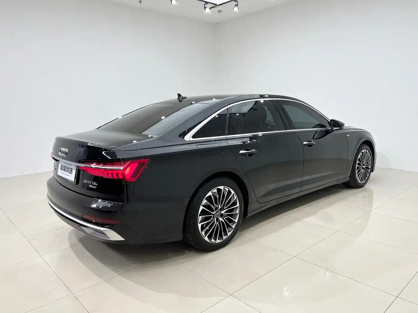 Audi A6L PHEV 2022 55 TFSI e quattro — миниатюра 6