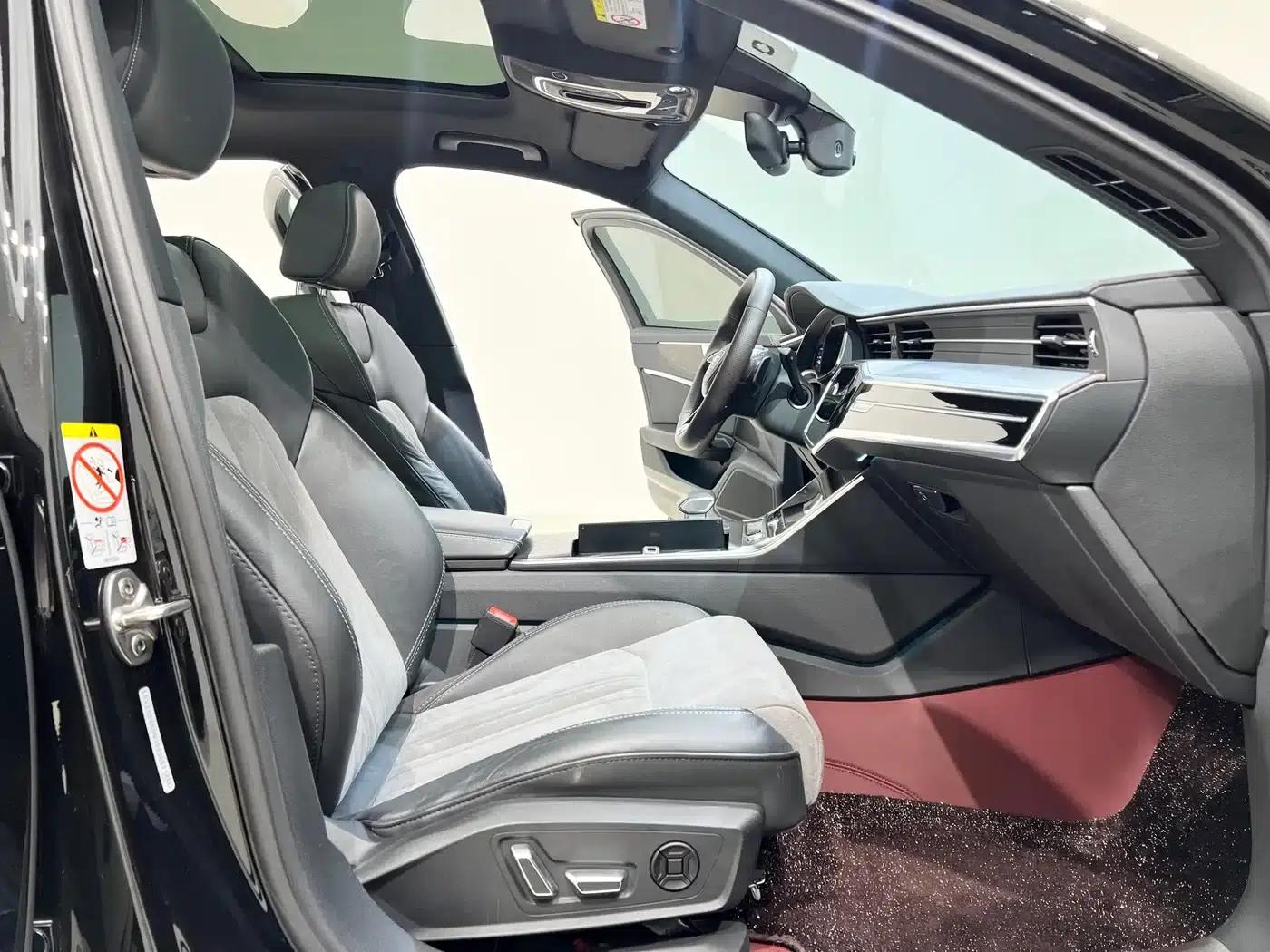 Audi A6L PHEV 2022 55 TFSI e quattro — миниатюра 9