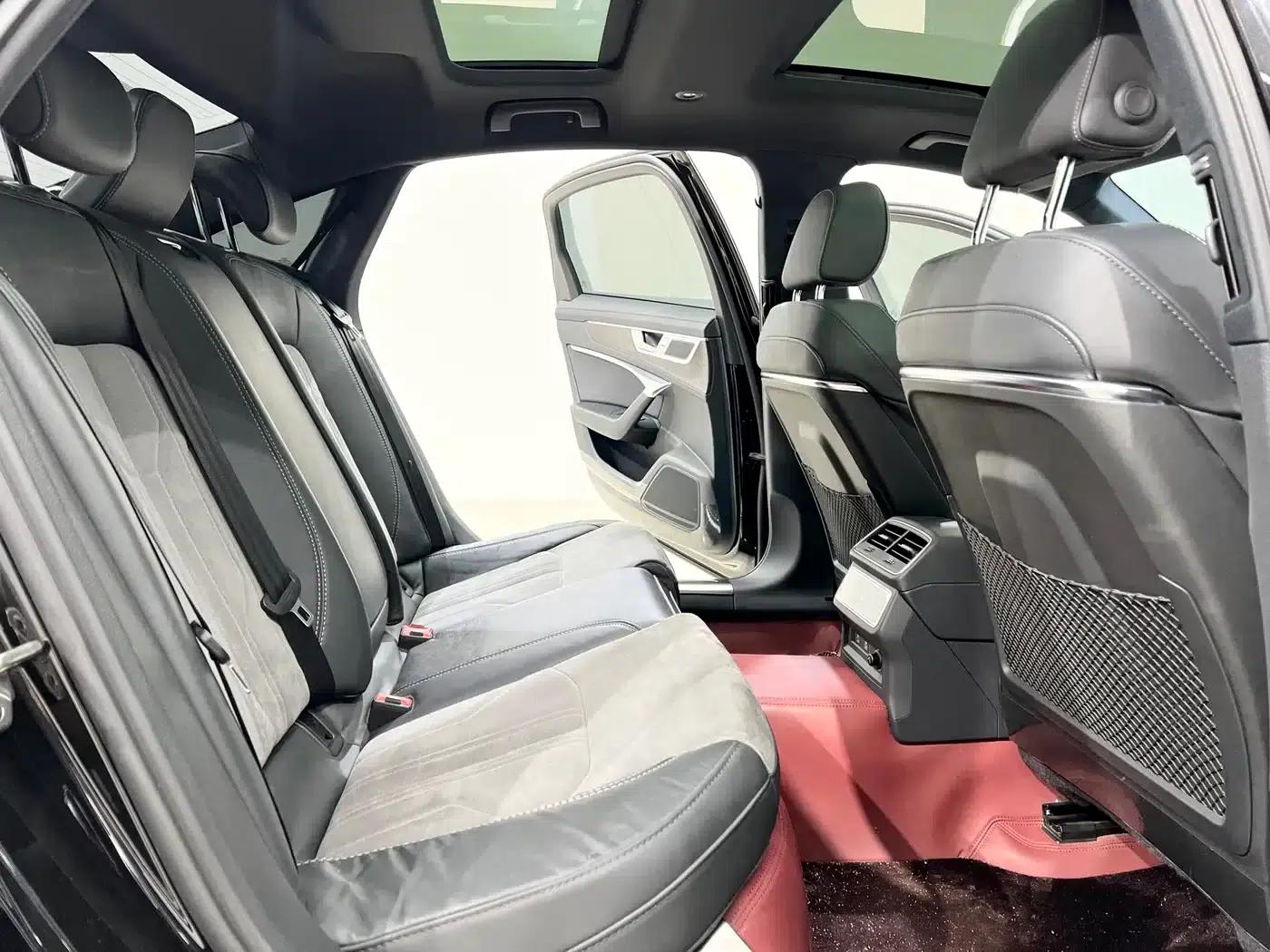 Audi A6L PHEV 2022 55 TFSI e quattro — миниатюра 10