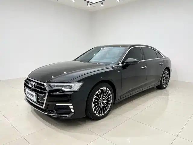 Audi A6L PHEV 2022 55 TFSI e quattro