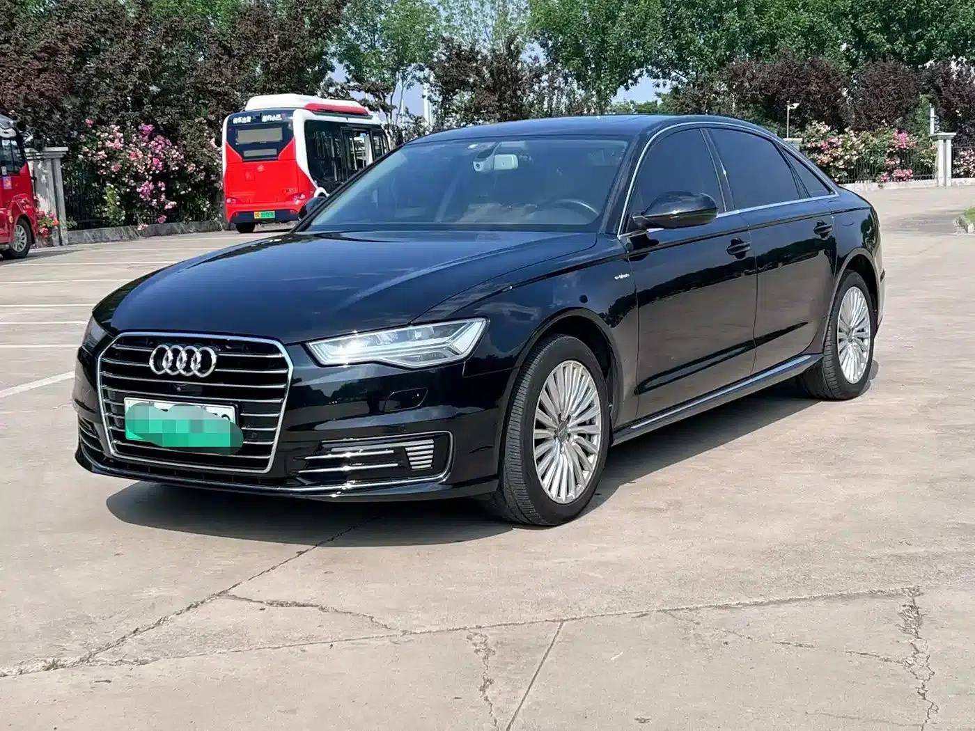 Audi A6L PHEV 2018 40 e-tron — миниатюра 1