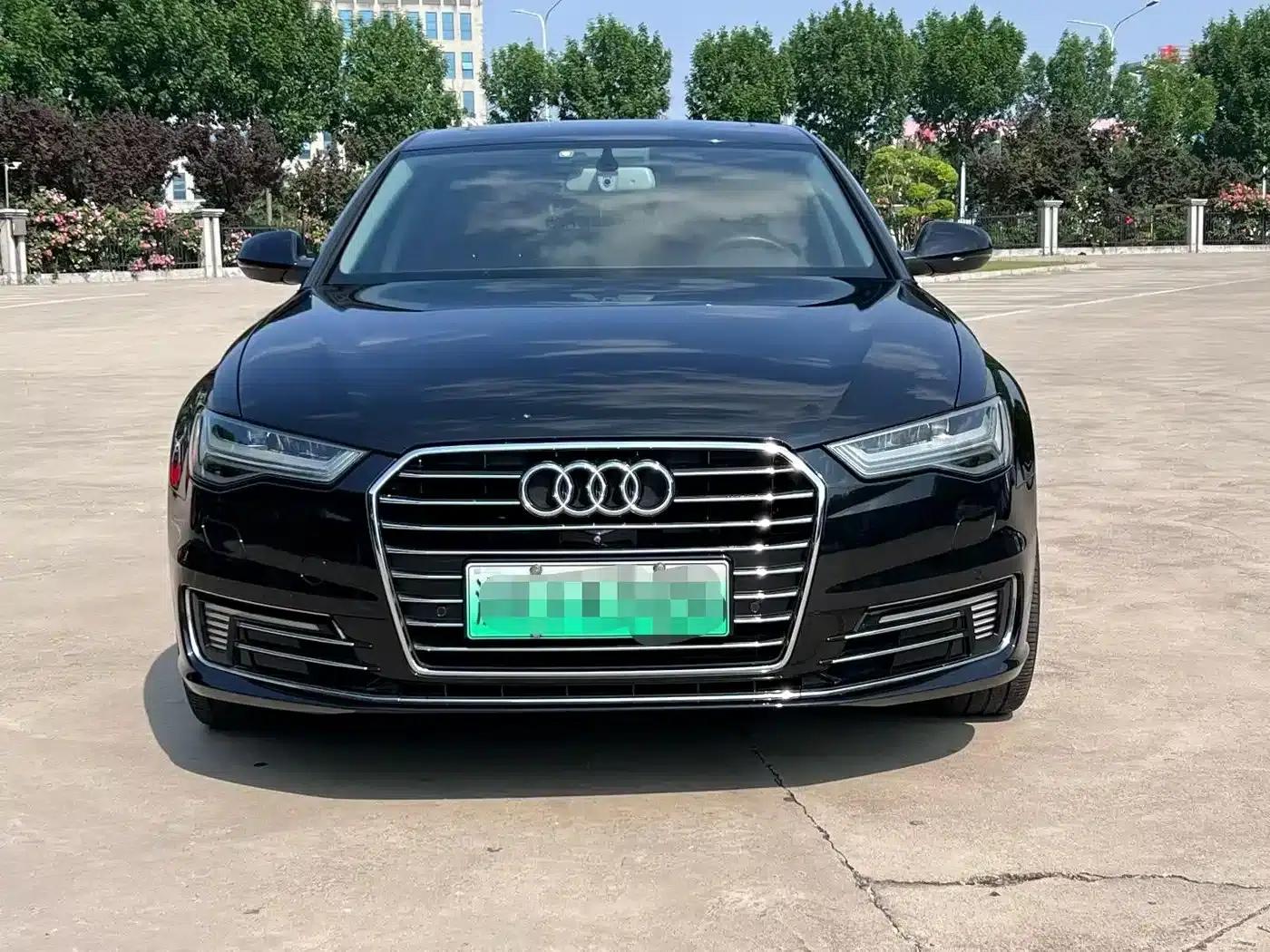 Audi A6L PHEV 2018 40 e-tron — миниатюра 2