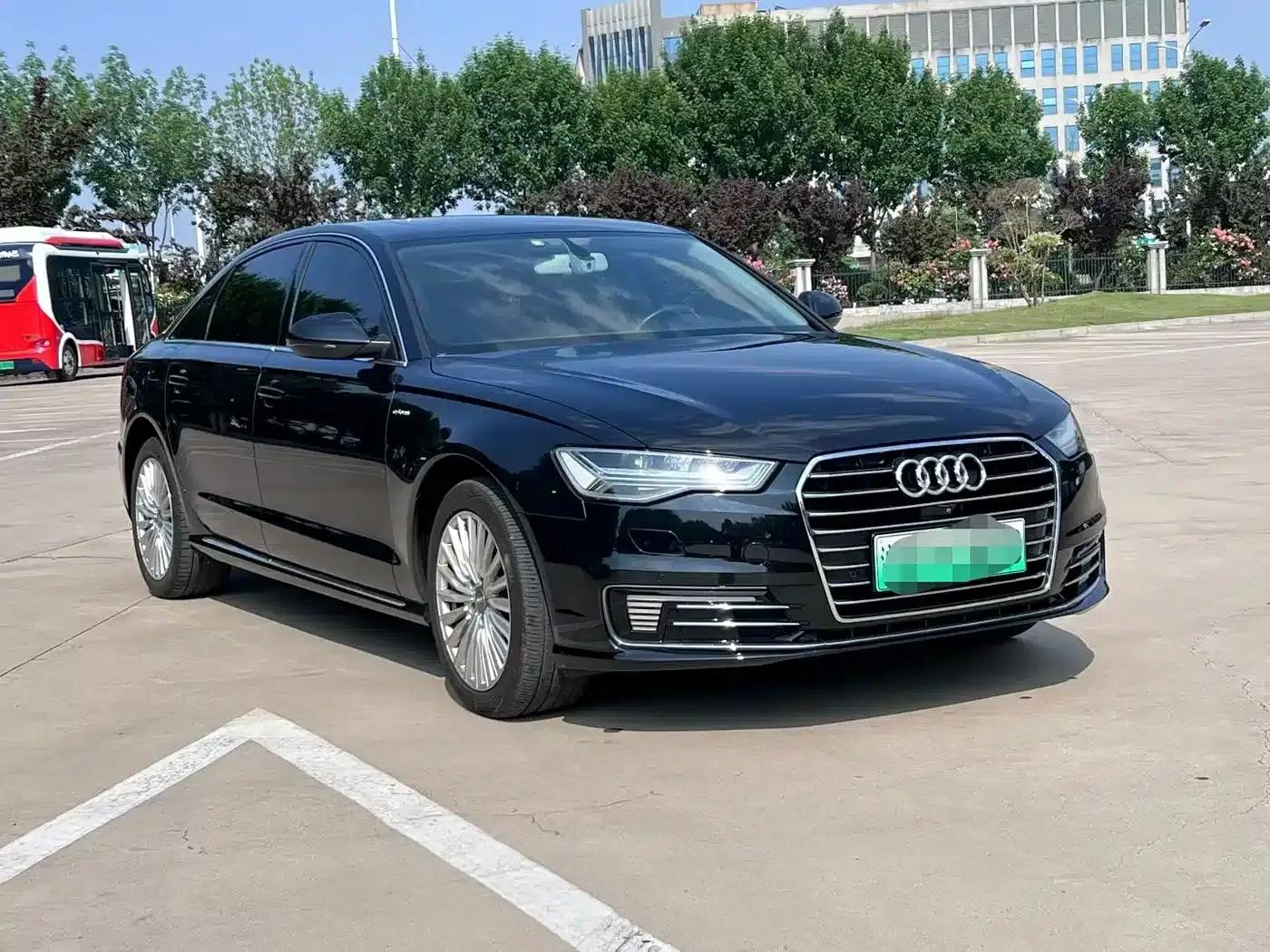 Audi A6L PHEV 2018 40 e-tron — миниатюра 3