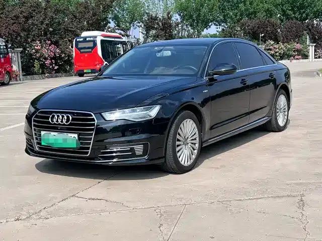 Audi A6L PHEV 2018 40 e-tron