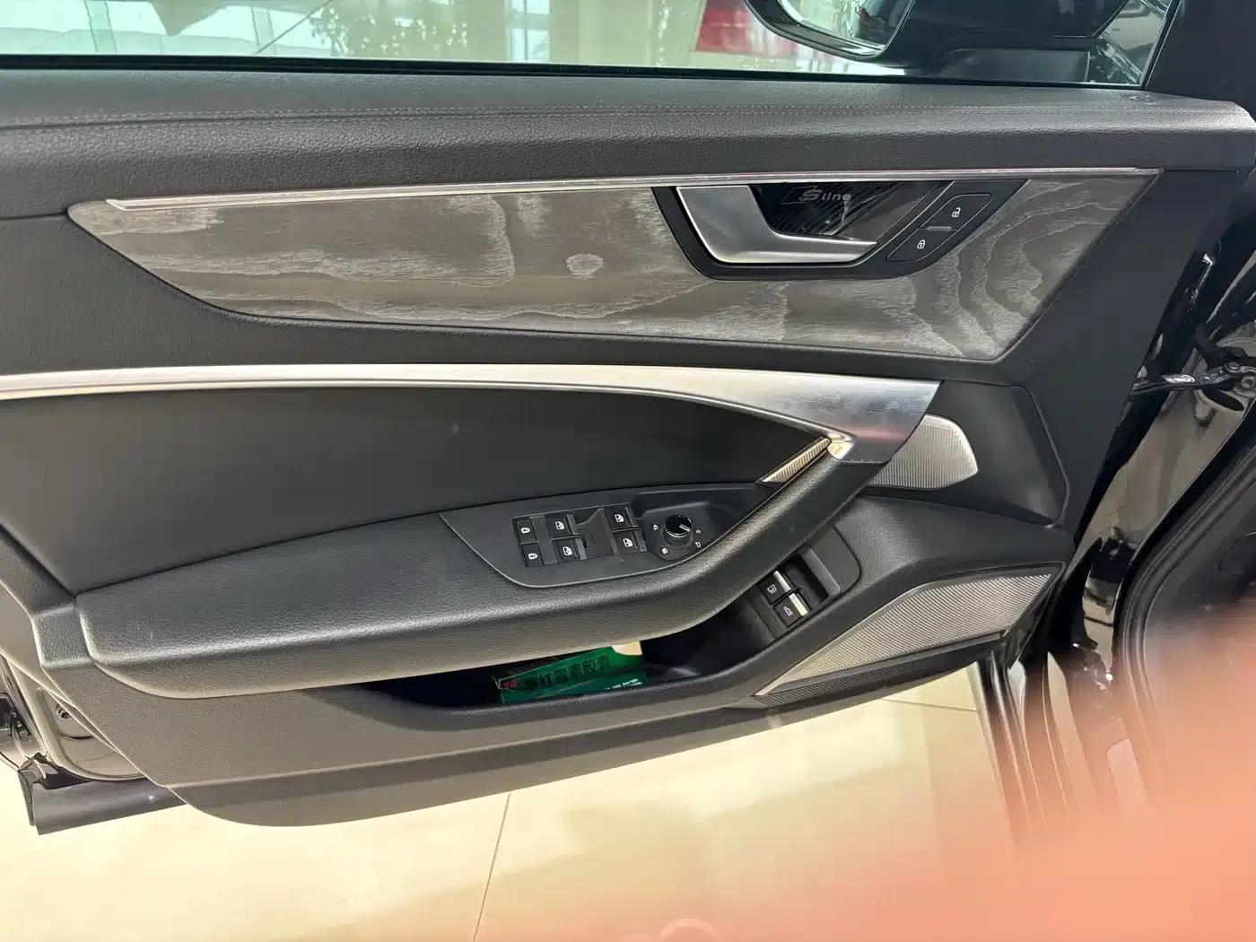 Audi A6L PHEV 2020 55 TFSI e quattro — миниатюра 10