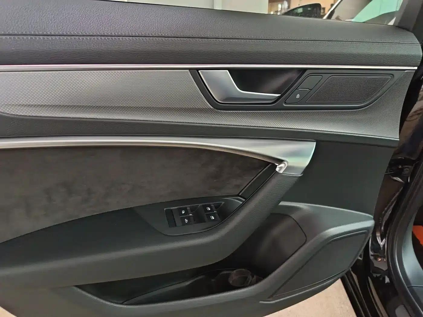 Audi A6L PHEV 2020 55 TFSI e quattro — миниатюра 12