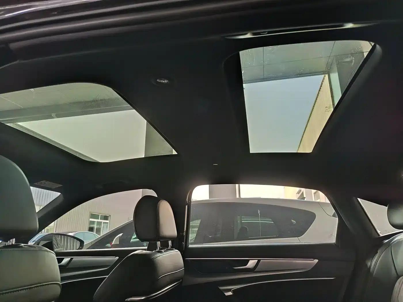Audi A6L PHEV 2020 55 TFSI e quattro — миниатюра 13