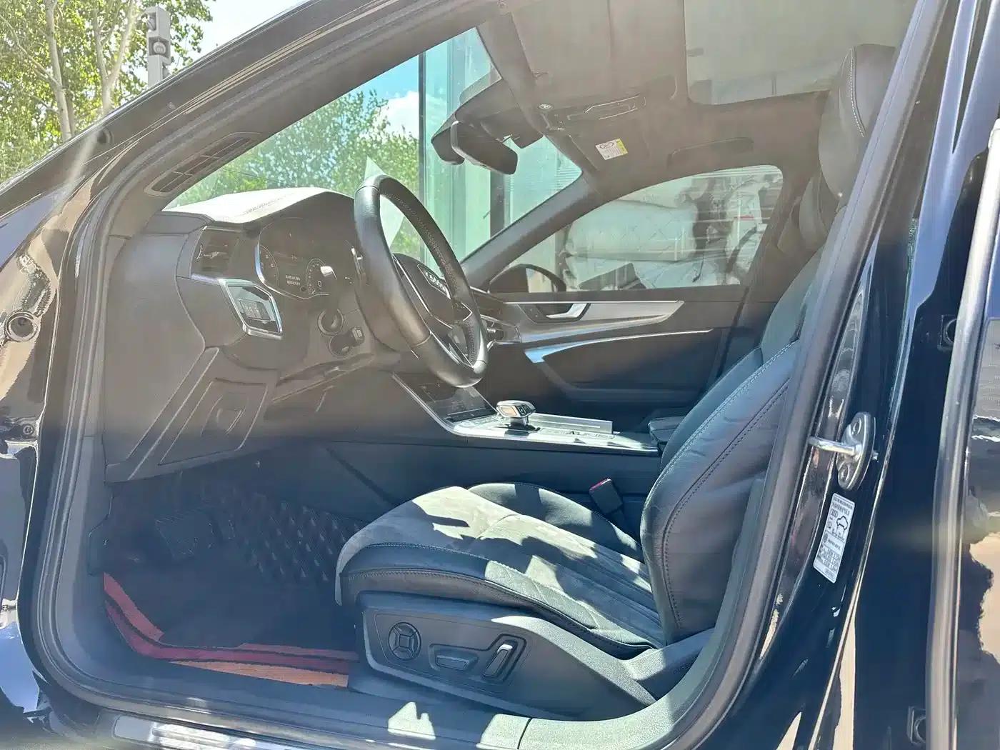 Audi A6L PHEV 2020 55 TFSI e quattro — миниатюра 4