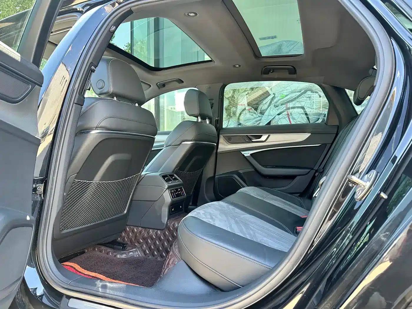 Audi A6L PHEV 2020 55 TFSI e quattro — миниатюра 6