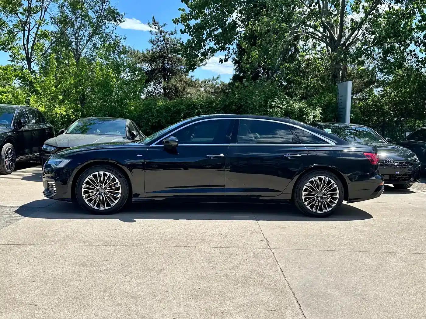 Audi A6L PHEV 2020 55 TFSI e quattro — миниатюра 8