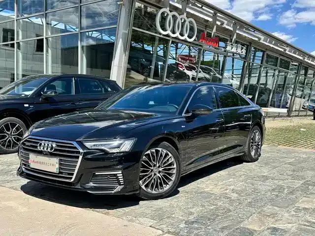 Audi A6L PHEV 2020 55 TFSI e quattro