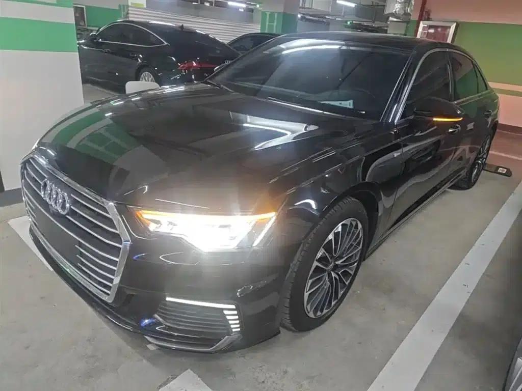 Audi A6L PHEV 2020 55 TFSI e quattro — миниатюра 1