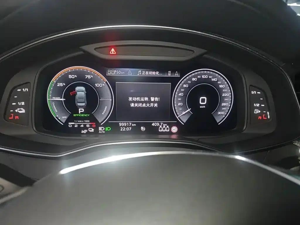 Audi A6L PHEV 2020 55 TFSI e quattro — миниатюра 12