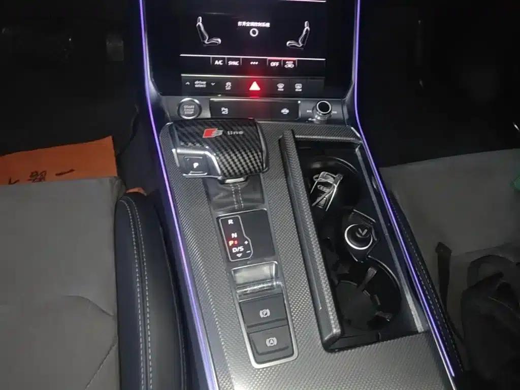 Audi A6L PHEV 2020 55 TFSI e quattro — миниатюра 14