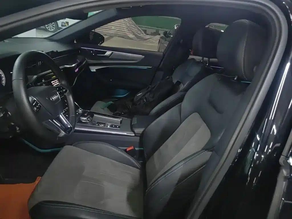 Audi A6L PHEV 2020 55 TFSI e quattro — миниатюра 15