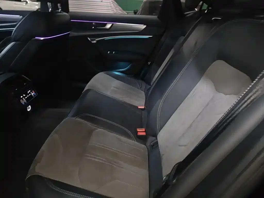 Audi A6L PHEV 2020 55 TFSI e quattro — миниатюра 17