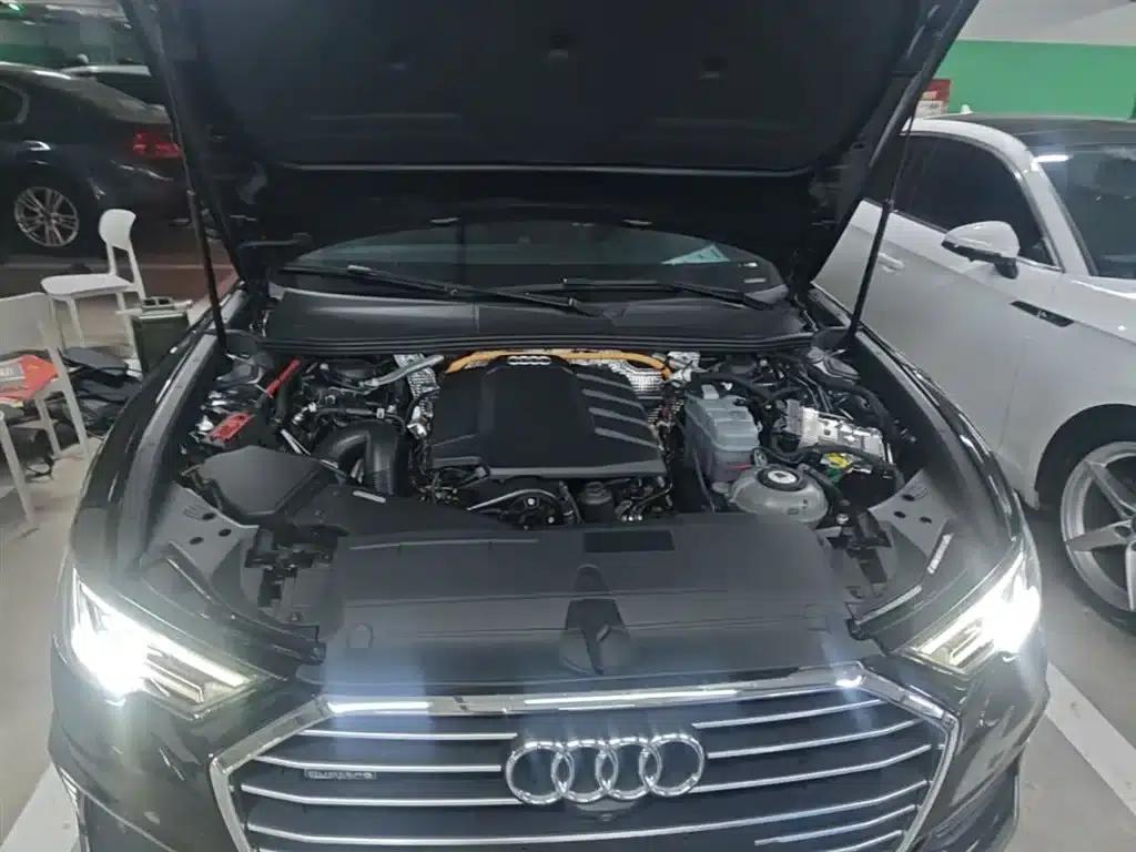 Audi A6L PHEV 2020 55 TFSI e quattro — миниатюра 20