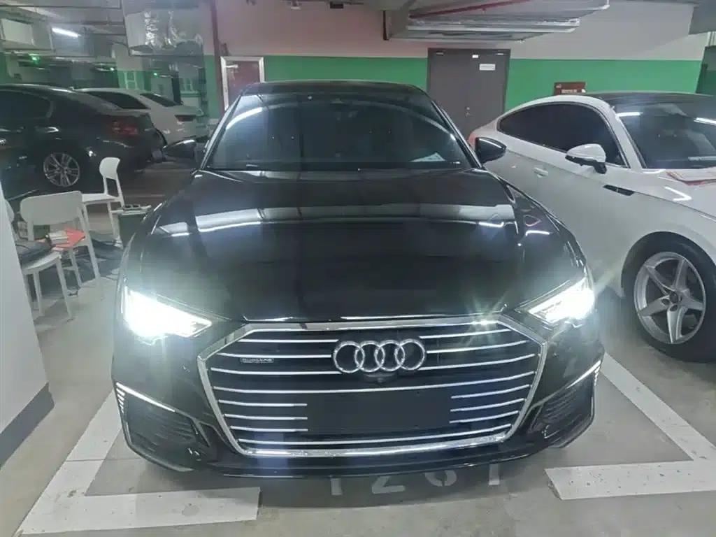 Audi A6L PHEV 2020 55 TFSI e quattro — миниатюра 3