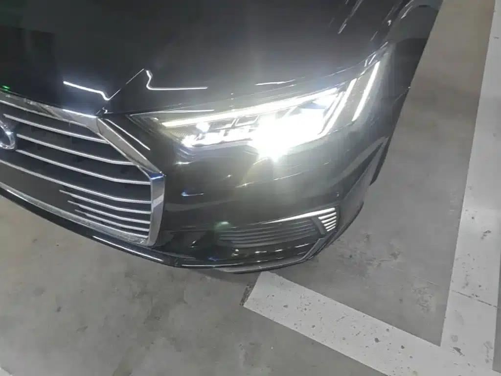 Audi A6L PHEV 2020 55 TFSI e quattro — миниатюра 24