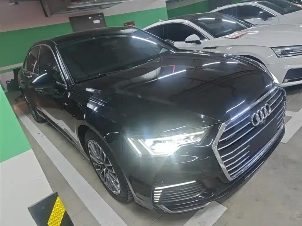 Audi A6L PHEV 2020 55 TFSI e quattro — миниатюра 4