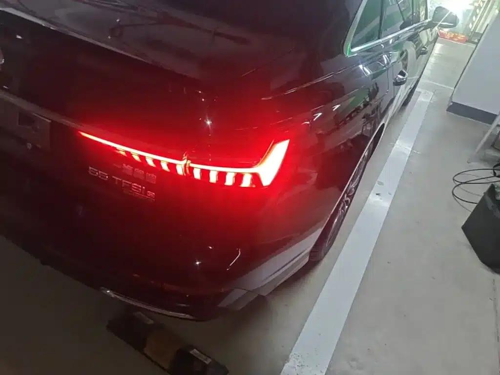Audi A6L PHEV 2020 55 TFSI e quattro — миниатюра 8
