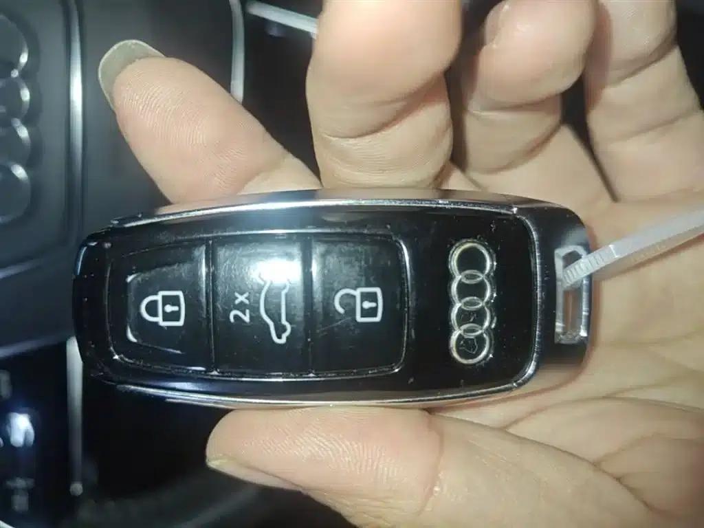 Audi A6L PHEV 2020 55 TFSI e quattro — миниатюра 9