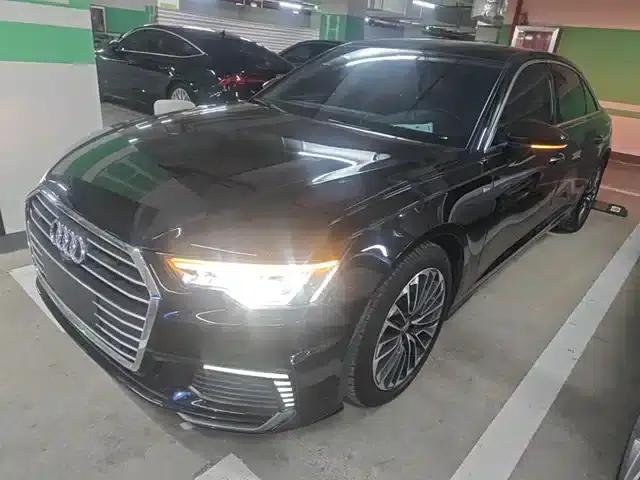 Audi A6L PHEV 2020 55 TFSI e quattro