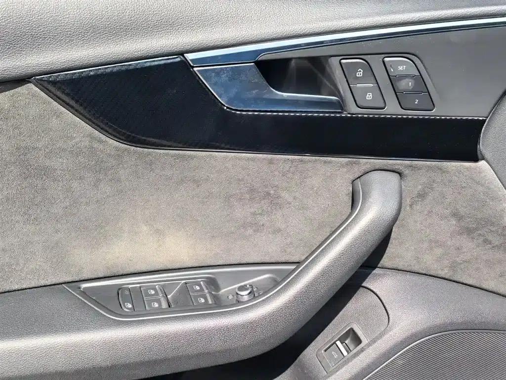 2021 Audi A4 Imported Model Avant 40 TFSI Luxury Dynamic Edition — миниатюра 18