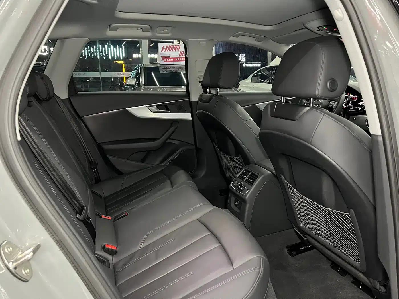 2022 Audi A4 (Imported) Avant 40 TFSI Fashion Dynamic Edition — миниатюра 12