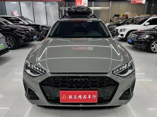 2022 Audi A4 (Imported) Avant 40 TFSI Fashion Dynamic Edition