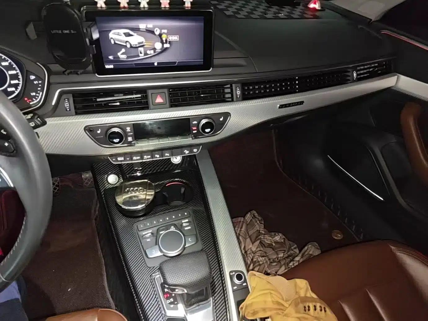2017 Audi A4 Imported Model 45 TFSI allroad quattro Sport — миниатюра 5