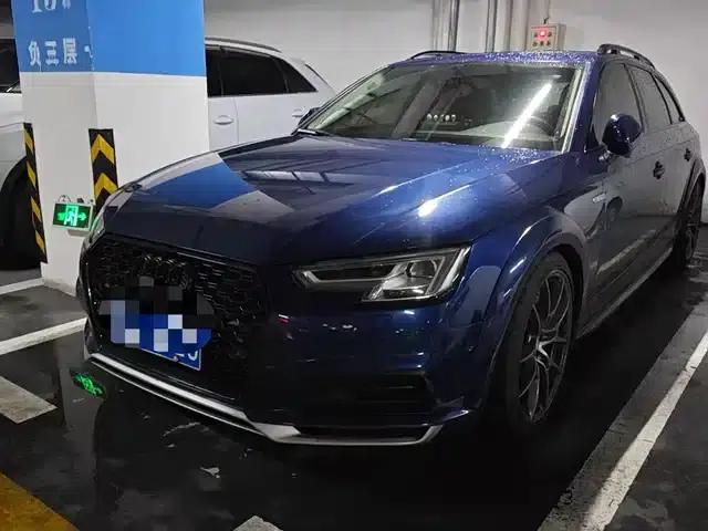 2017 Audi A4 Imported Model 45 TFSI allroad quattro Sport