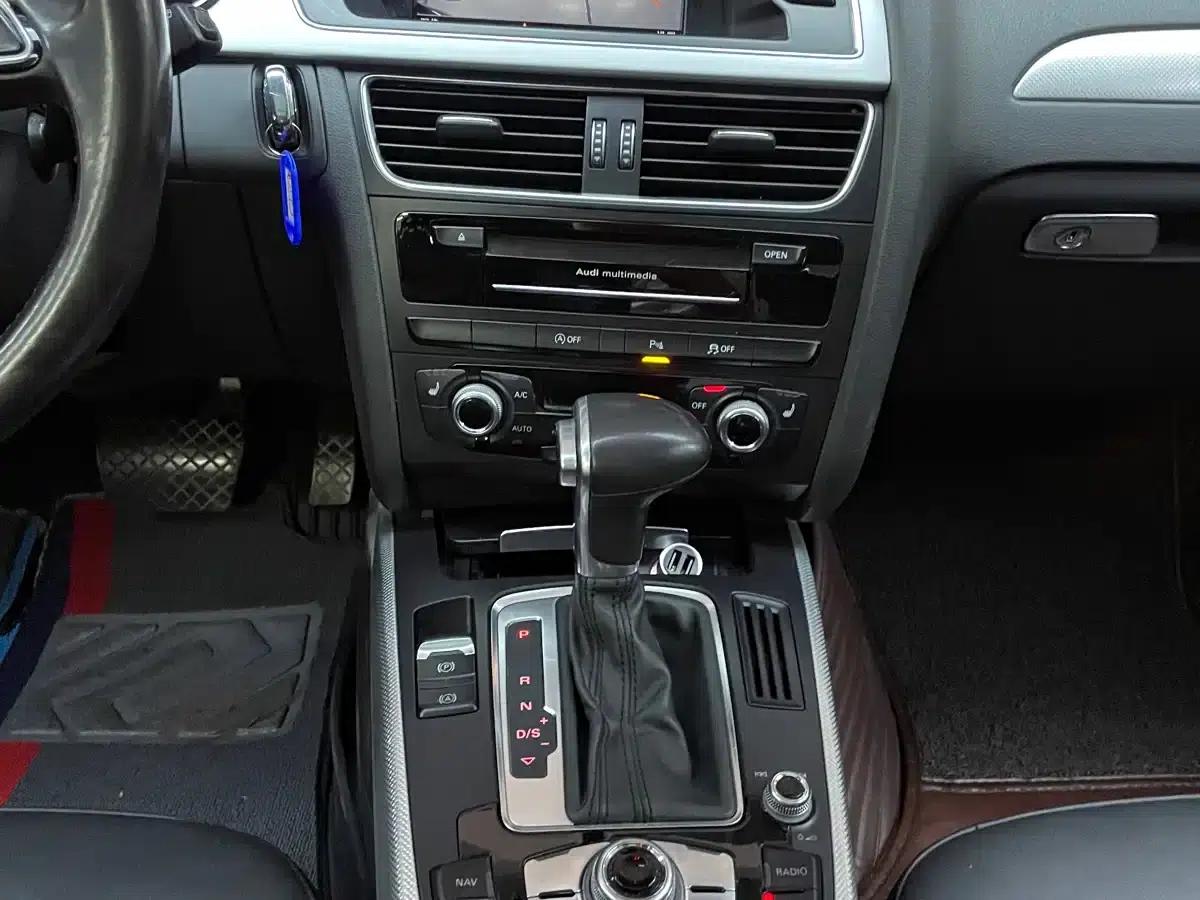 2014 Audi A4 Imported Model 40 TFSI allroad quattro plus — миниатюра 11