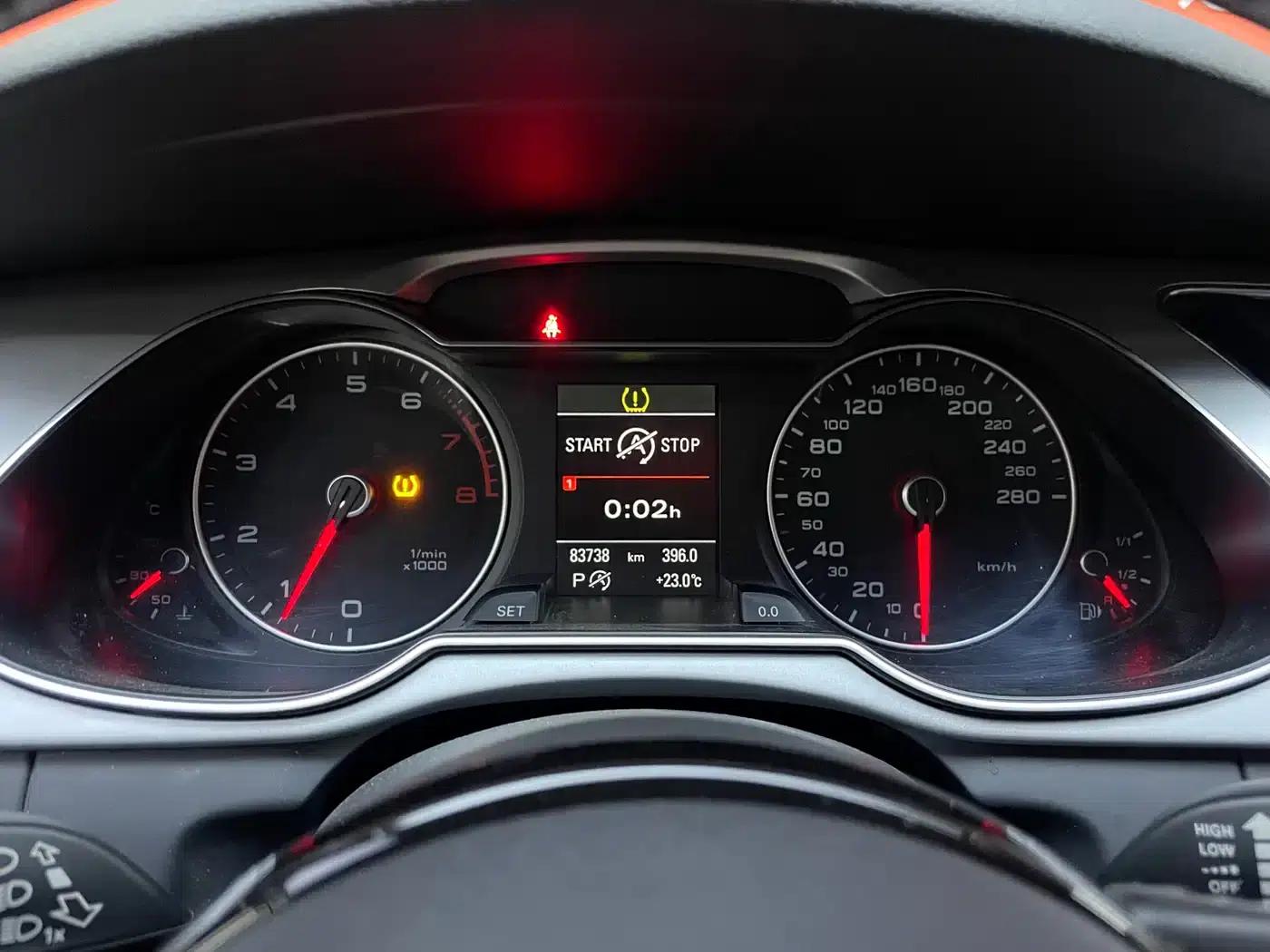 2014 Audi A4 Imported Model 40 TFSI allroad quattro plus — миниатюра 15