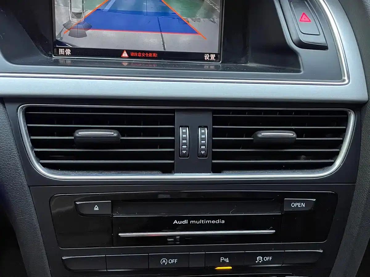 2014 Audi A4 Imported Model 40 TFSI allroad quattro plus — миниатюра 16