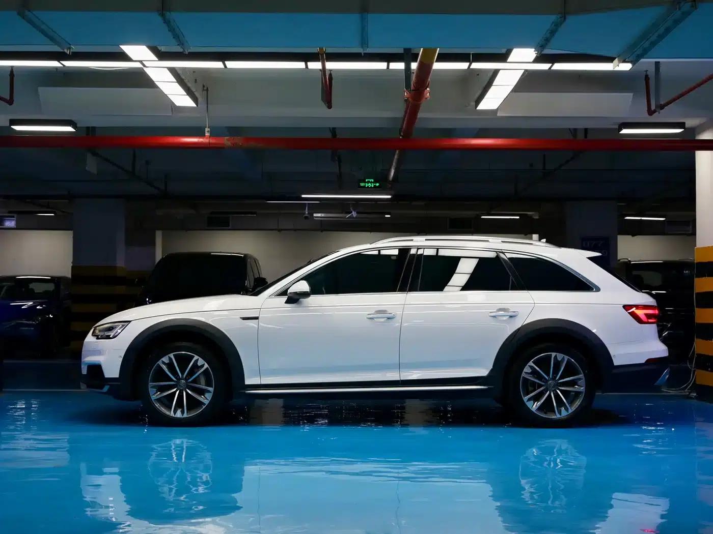 2017 Audi A4 Imported Model 45 TFSI allroad quattro Sport — миниатюра 2