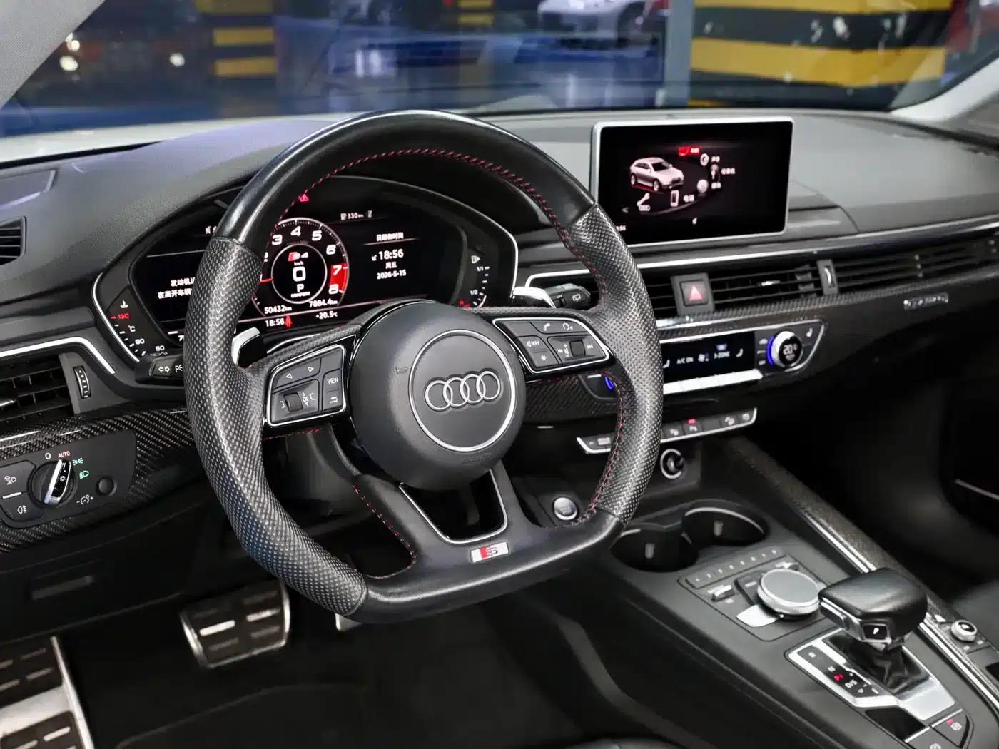2017 Audi A4 Imported Model 45 TFSI allroad quattro Sport — миниатюра 11