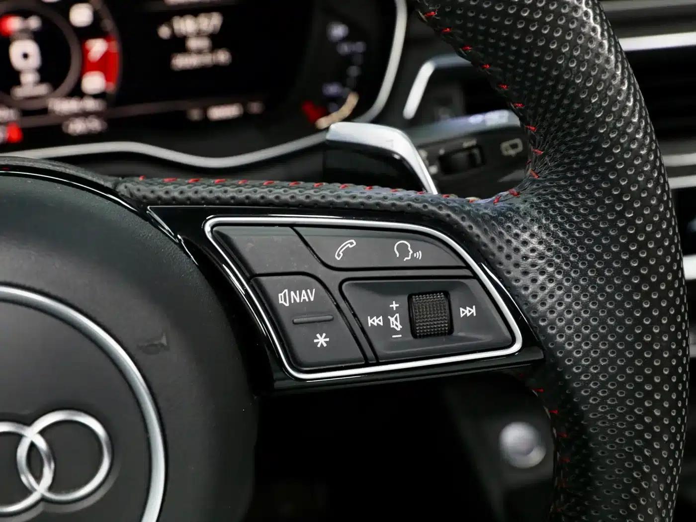 2017 Audi A4 Imported Model 45 TFSI allroad quattro Sport — миниатюра 21