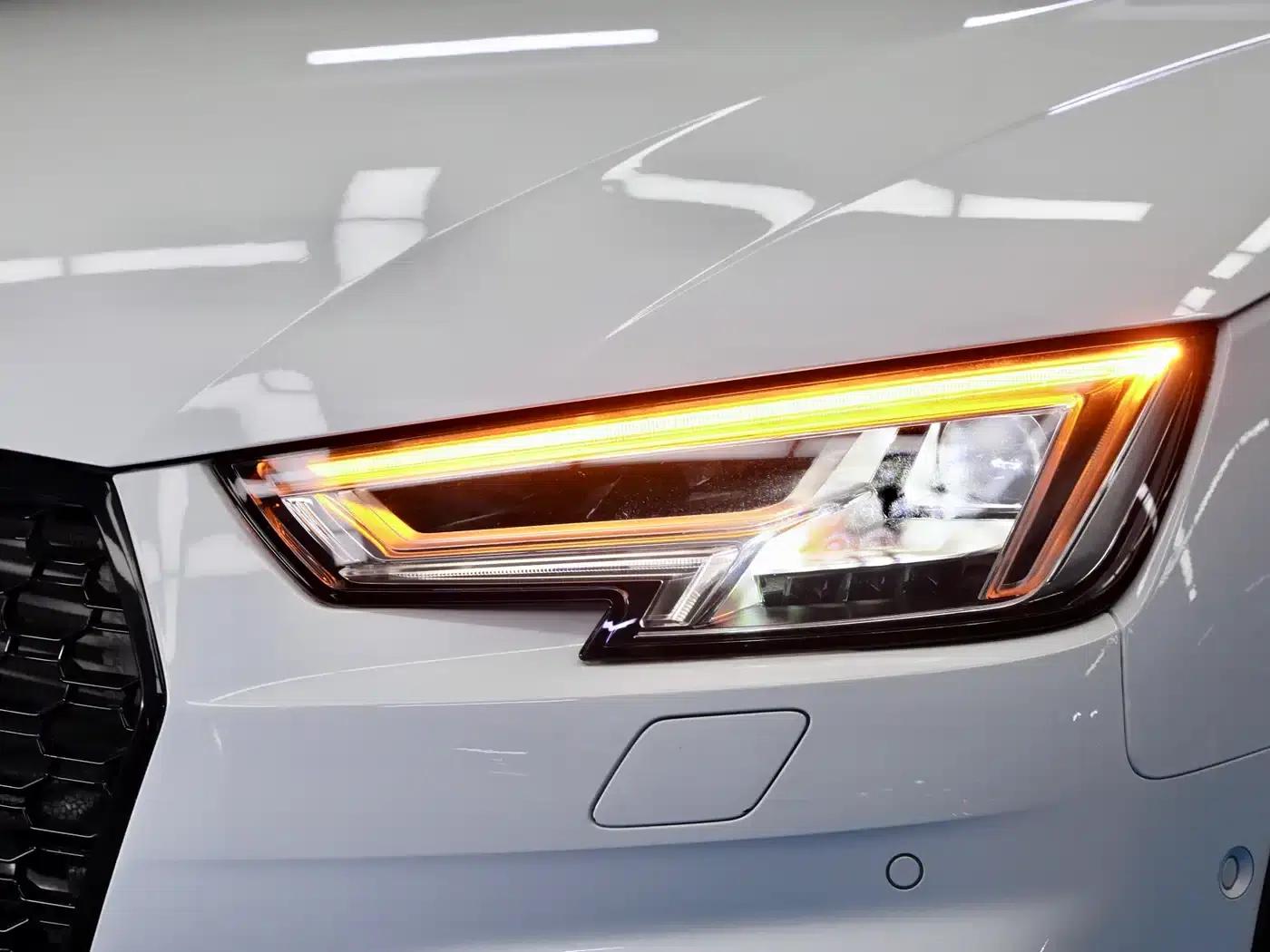 2017 Audi A4 Imported Model 45 TFSI allroad quattro Sport — миниатюра 4